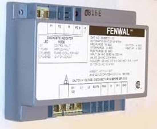 Picture of 24V HSI 4TFI 15PP 1TRY MiniIgn For Fenwal Part# 35-665721-101