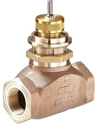 Picture of 1.5"NC NPT 3/8 STEM/MP84 ONLY For Johnson Controls Part# VG7443RM