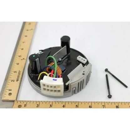 Picture of Blower motor module For Carrier Part# HK42ER224