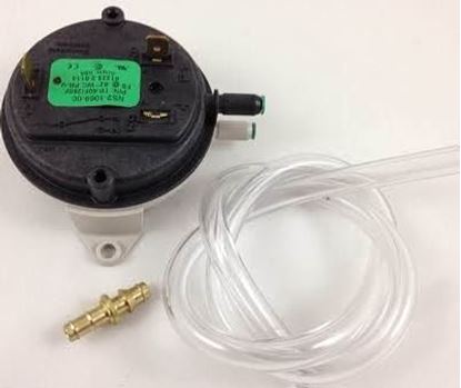 Picture of .62"wc SPST Pressure Switch For Detroit Radiant Part# TP-260F