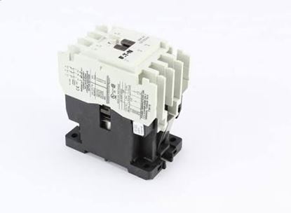 Picture of Contactor 3Pole 120v 10A Aux For Cutler Hammer-Eaton Part# CE15CN3AB