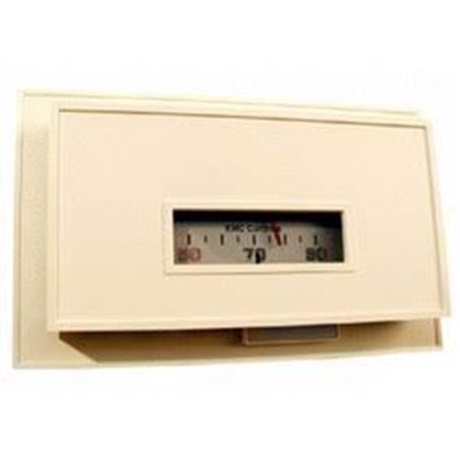 Picture of Thermostat 55-85f DA Horiz For KMC Controls Part# CTE-1101-10