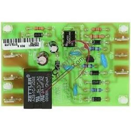 Picture of TimeDelayRelayControlBoard For Lennox Part# 78K59