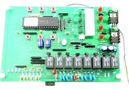 Picture of MC3000 Controller Board For Bard HVAC Part# 8612-029
