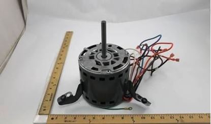 Picture of 115V 1/2HP 1075RPM MOTOR For Amana-Goodman Part# 20046603S