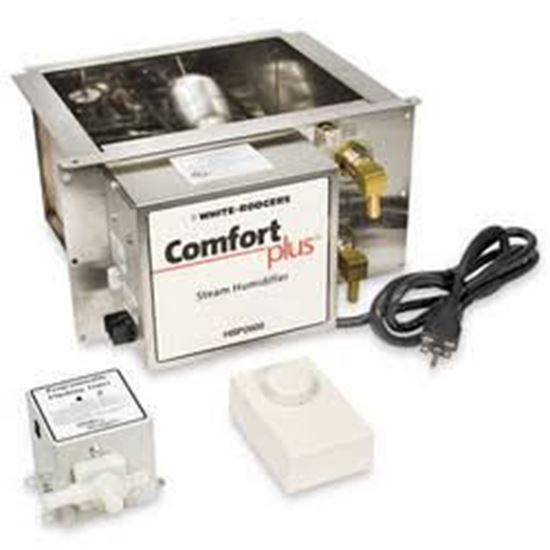 STEAM POWER HUMIDIFIER 240V For Emerson ClimateWhite Rodgers Part