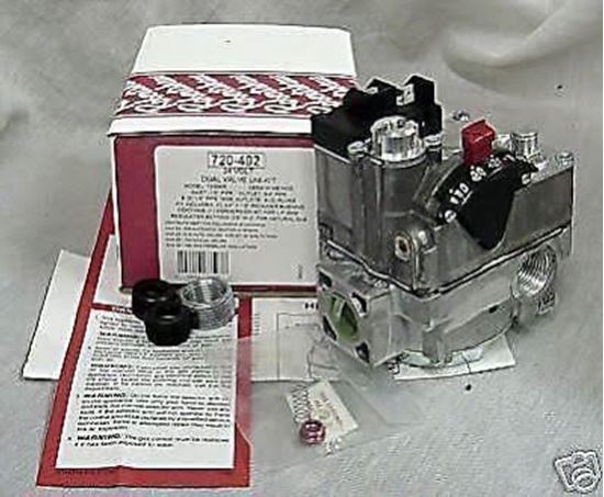 Picture of 1/2X3/4"24v NAT/LPvlv For Robertshaw Part# 720-402