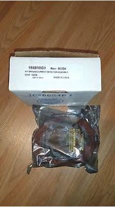 Picture of Ground Current Detector Assy For Liebert Part# 166810G1