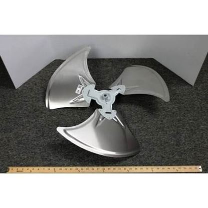 Picture of 1/2"bore 26"dia. 3fin Blade For Lennox Part# 32W31