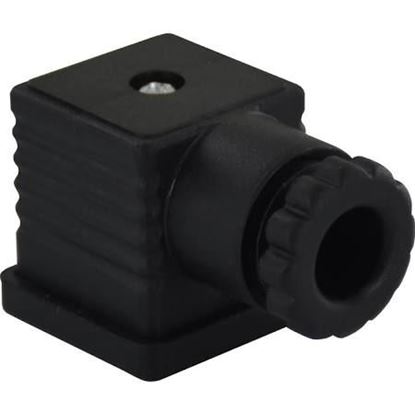 Picture of DIN CONNECTOR(236-034) For GC Valves Part# C-4010