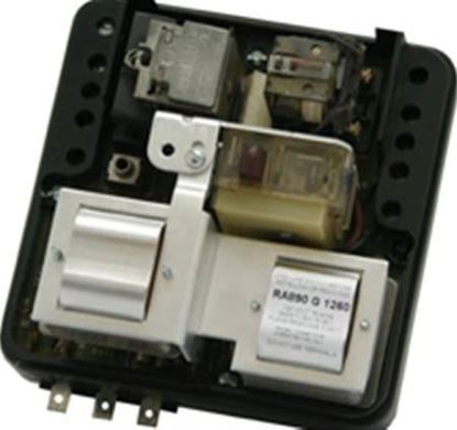 Picture of PROTECTORELAY,15 SEC/3 SEC For Honeywell Part# RA890G1260