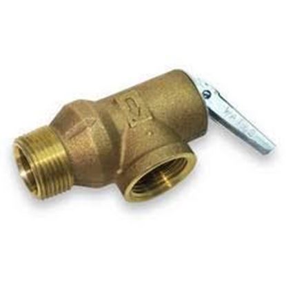 Picture of 30# Pressure Relief Valve 3/4" For Weil McLain Part# 383-500-095