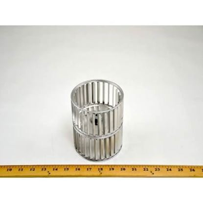 Picture of 4.75x4.94 CCW Wheel; 3/8"Bore For Trane Part# FAN0212
