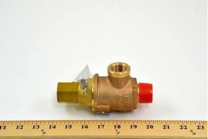 Picture of 3/4" 20# RELIEF VALVE 9GPM For Kunkle Valve Part# 0020-D01-MG0020