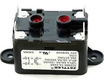 Picture of Relay F/HSG For Wayne Combustion Part# 62406-002