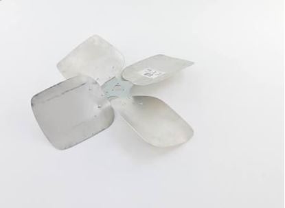 Picture of 4BLD 20dia 23deg CCW Fan Blade For Lau Part# 60800501