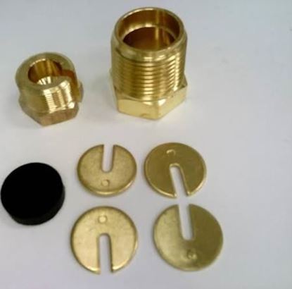 Picture of CAPILLARY TUBE GLAND For Danfoss Part# 003N-0056