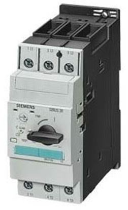 Picture of Circ Breaker Motor Protection For Siemens Industrial Controls Part# 3RV1031-4DB10