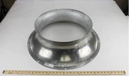 Picture of Inlet Wheel Plenum For Aaon Part# P81520