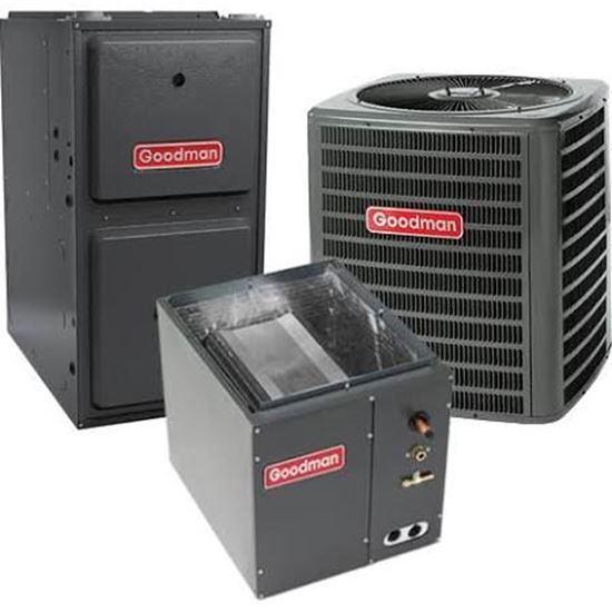 Expansion Valve For AmanaGoodman Part 10801220 HVAC Parts and