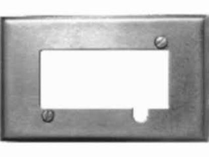 Picture of WALLPLATE COVER KIT,4000series For Johnson Controls Part# TE-1800-9600
