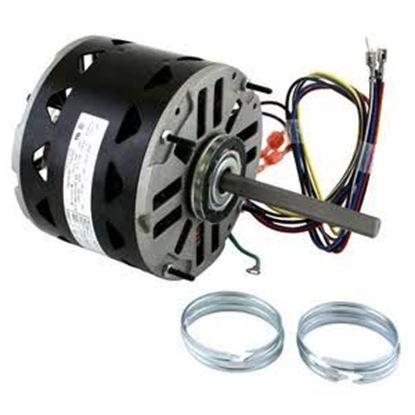 Picture of 1/2HP 115V 1075RPM 48Y Motor For Century Motors Part# DL1056