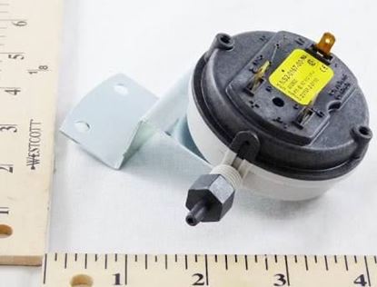 Picture of 0.52"WC SPST PRESSURE SWITCH For Bard HVAC Part# 9043-311