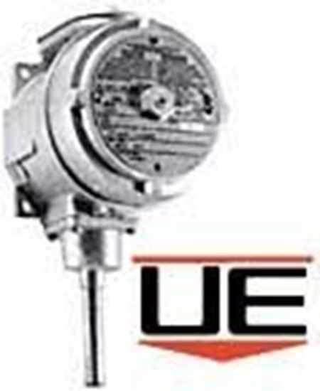 Picture of 25-325' 10'cap tempSwitch For United Electric Part# E121-13273