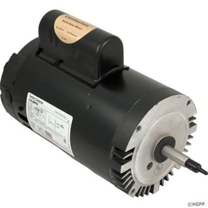 Picture of 3HP 230V 3450RPM 56J Motor For Century Motors Part# B131