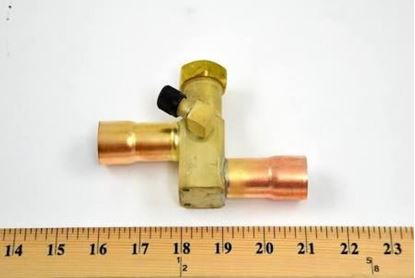 Picture of Suction Line Service VAlve For Armstrong Furnace Part# R41476-006