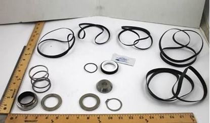 Picture of 1 1/2" 125# Type E Seal Kit For Taco Part# 953-1548-6RP