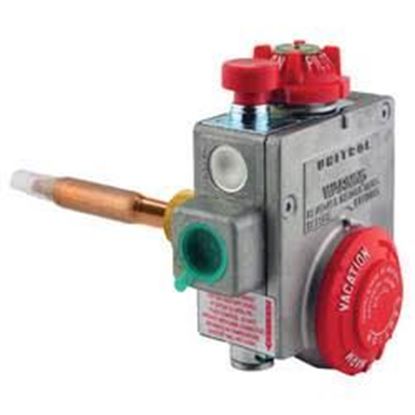 Picture of Natural Gas Valve/Thermostat For Rheem-Ruud Part# SP14270H