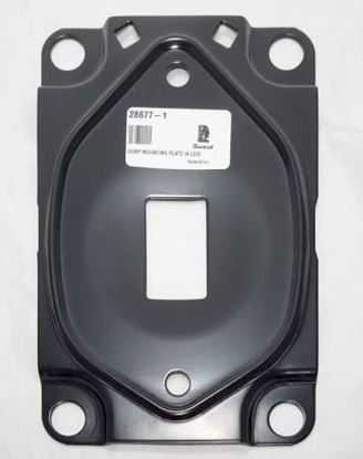 Picture of Base Plate For Tecumseh Part# 28677-1