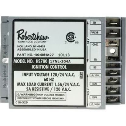 Picture of 3-TRY HOT SURFACE IGN MODULE For Rheem-Ruud Part# SP10758