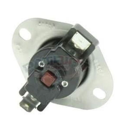 Picture of 350F M/R ROLLOUT SWITCH For Hydrotherm Part# BM-8785