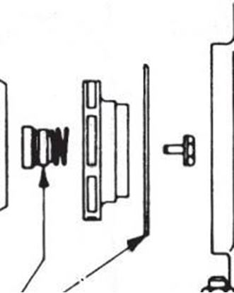 Picture of Water Seal Kit For Taco Part# 1600-055RP