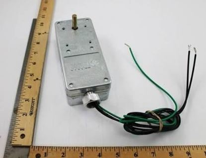 Picture of 115/120 CCW Damper Actuator For Multi Products Part# 2257A