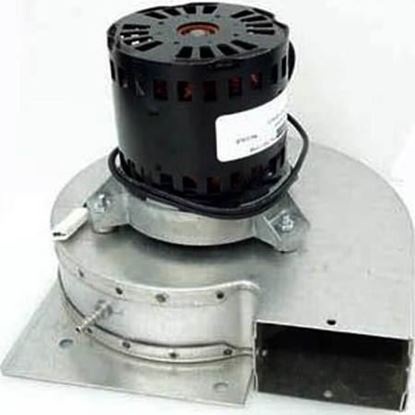 Picture of DRAFT INDUCER ASSEMBLY For Lennox Part# 98M88