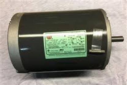 Picture of 1HP 115/208-230V 1725RPM Motor For Taco Part# 138-119