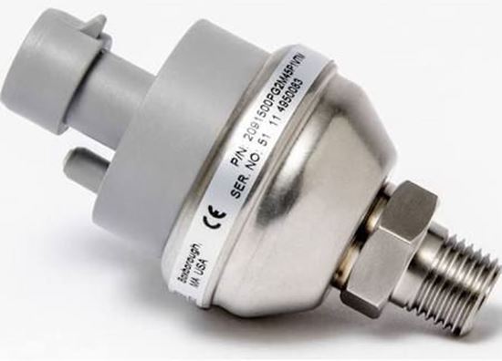 Picture of 1/4" Pressure Xducer .5-4.5vdc For Setra Part# 2091005PG2M45P1