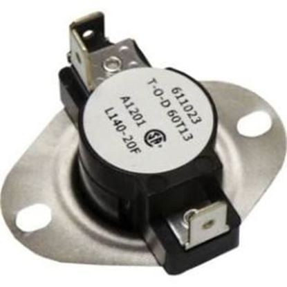 Picture of L140-20f SPDT Limit Switch For Supco Part# LD140