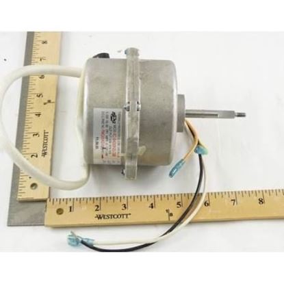 Picture of 230v1ph 1030rpm fan motor For Carrier Part# PMO01AG100A