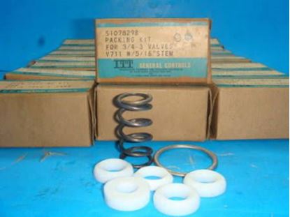 Picture of STEM PACKING KIT For ASCO Part# S107829B
