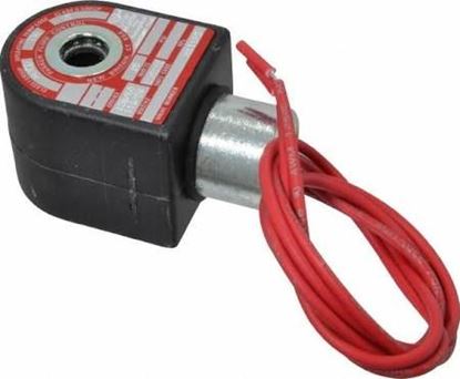 Picture of COIL 120V  For Parker Fluid Control Part# AB728S24