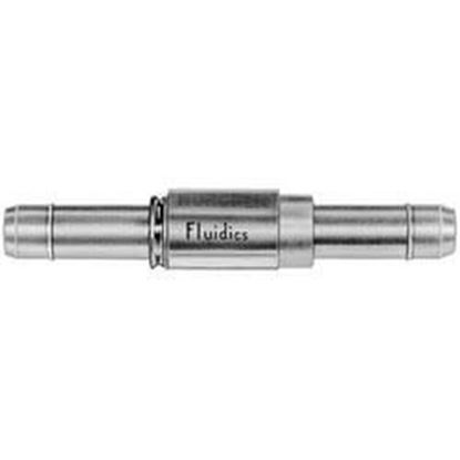 Picture of 1/4"BARB AIR DIODE CHECK VALVE For Honeywell Part# CCT2090A