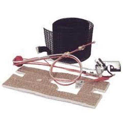 Picture of MANIFOLD DOOR ASSY W/PilotAssy For Lochinvar & A.O. Smith Part# 100093812