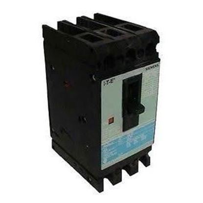 Picture of 240V 100A 3P Circuit Breaker For Siemens Industrial Controls Part# ED23B100