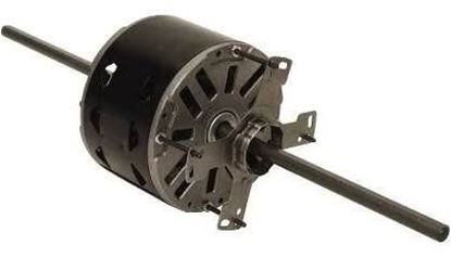 Picture of 115V 1075RPM 3SPD 1/6-1/8-1/12 For Century Motors Part# RAL1016