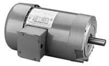 Picture of 1hp 230/460v3ph 1800rpm TEFC For Century Motors Part# TE102