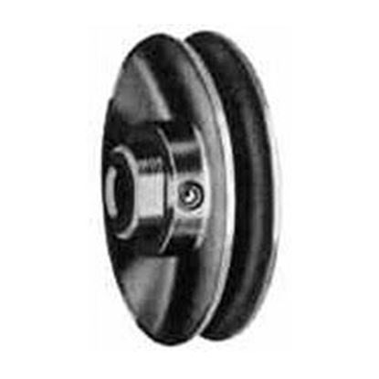 Picture of MotorPulley 7/8" Bore3.4-4.4" For Carrier Part# P461-3706